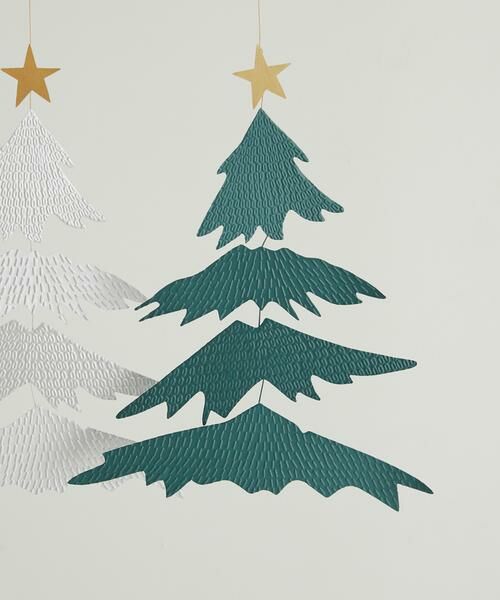 URBAN RESEARCH DOORS/アーバンリサーチ ドアーズ 『WEB限定』shesay ブリキのクリスマスツリーL グリーン L URBAN RESEARCH DOORS/アーバンリサーチ ドアーズ 『WEB限定』shesay ブリキのクリスマスツリーL グリーン L