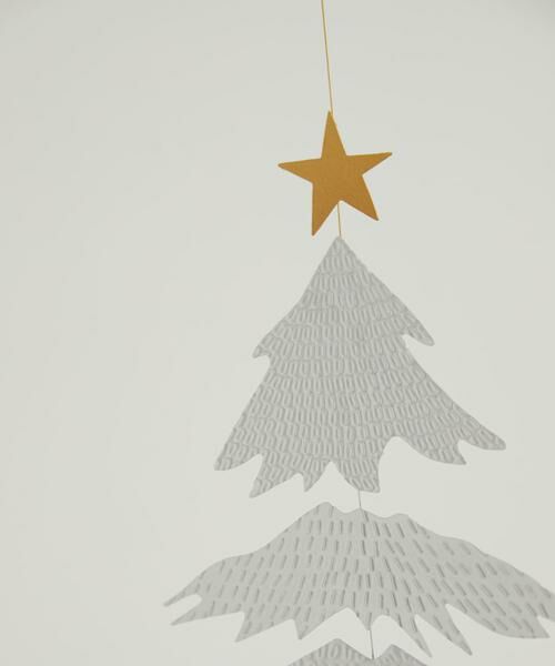 URBAN RESEARCH DOORS / アーバンリサーチ ドアーズ インテリア・インテリア雑貨 | 『WEB限定』shesay　ブリキのクリスマスツリーL | 詳細6