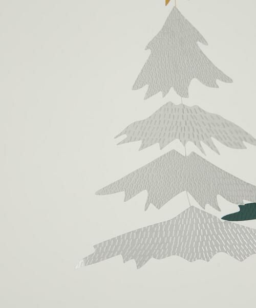 URBAN RESEARCH DOORS / アーバンリサーチ ドアーズ インテリア・インテリア雑貨 | 『WEB限定』shesay　ブリキのクリスマスツリーL | 詳細7