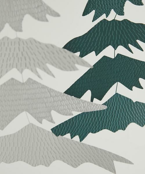 URBAN RESEARCH DOORS / アーバンリサーチ ドアーズ インテリア・インテリア雑貨 | 『WEB限定』shesay　ブリキのクリスマスツリーL | 詳細9