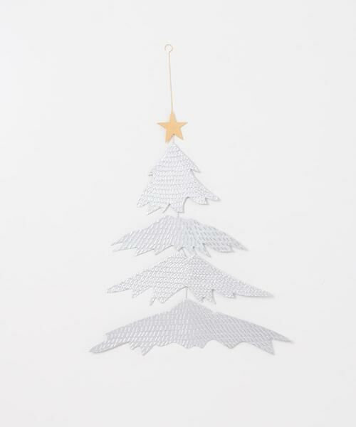 URBAN RESEARCH DOORS / アーバンリサーチ ドアーズ インテリア・インテリア雑貨 | 『WEB限定』shesay　ブリキのクリスマスツリーL | 詳細10