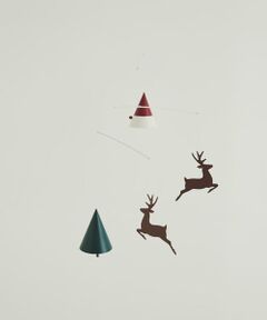 URBAN RESEARCH DOORS / アーバンリサーチ ドアーズ インテリア・インテリア雑貨 | 『WEB限定』shesay　三角コーンのクリスマスモビール