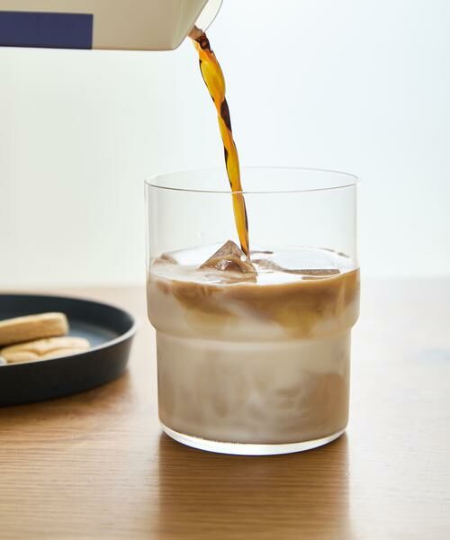 URBAN RESEARCH DOORS / アーバンリサーチ ドアーズ キッチンツール | 東洋佐々木ガラス　フィーノ タンブラー 390ml | 詳細1