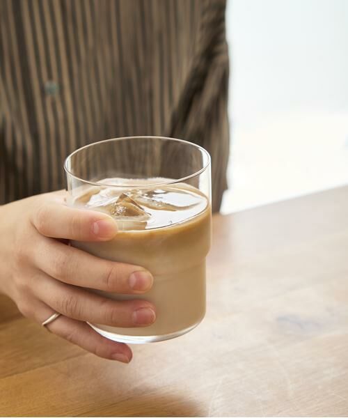 URBAN RESEARCH DOORS / アーバンリサーチ ドアーズ キッチンツール | 東洋佐々木ガラス　フィーノ タンブラー 390ml | 詳細2