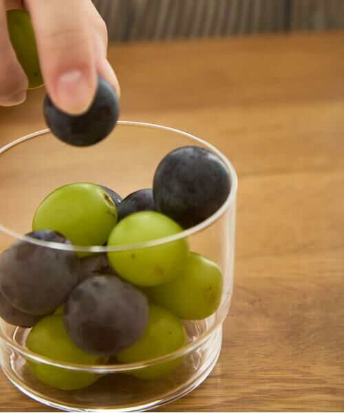 URBAN RESEARCH DOORS / アーバンリサーチ ドアーズ キッチンツール | 東洋佐々木ガラス　フィーノ アミューズカップ 280ml | 詳細3