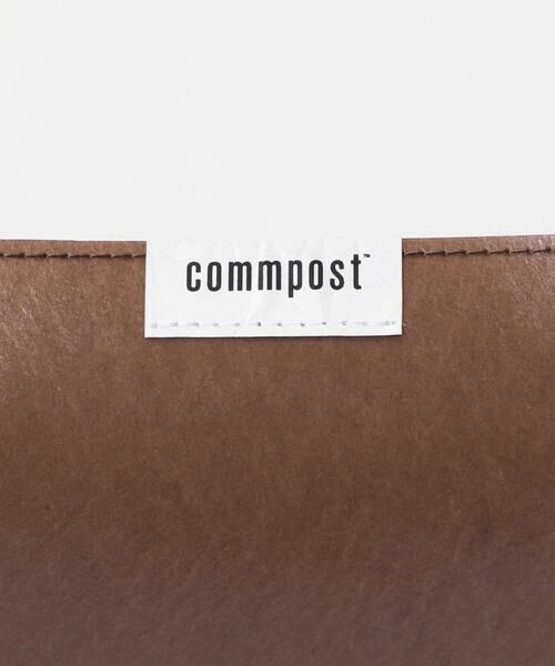 URBAN RESEARCH DOORS / アーバンリサーチ ドアーズ その他雑貨 | 『WEB/一部店舗限定カラー』commpost　オーバルトレー | 詳細3
