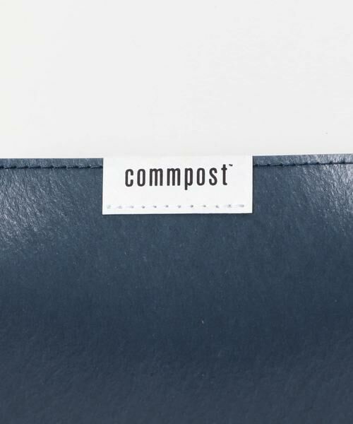 URBAN RESEARCH DOORS / アーバンリサーチ ドアーズ その他雑貨 | 『WEB/一部店舗限定カラー』commpost　オーバルトレー | 詳細9