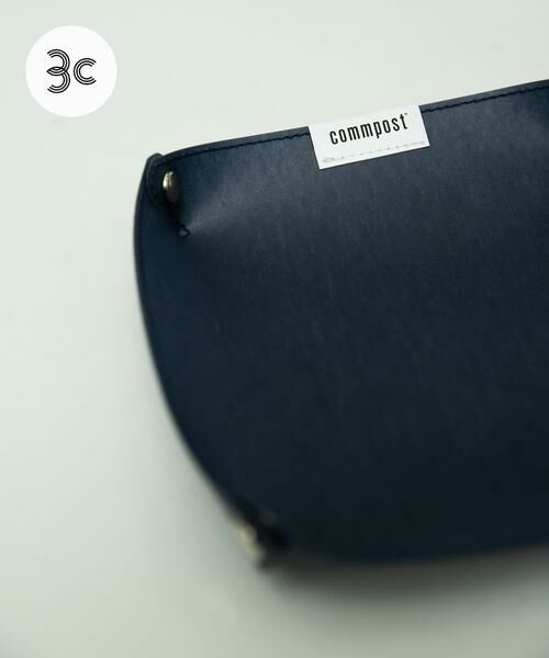 URBAN RESEARCH DOORS/アーバンリサーチ ドアーズ 『WEB/一部店舗限定カラー』commpost オーバルトレー ブルー系その他 FREE