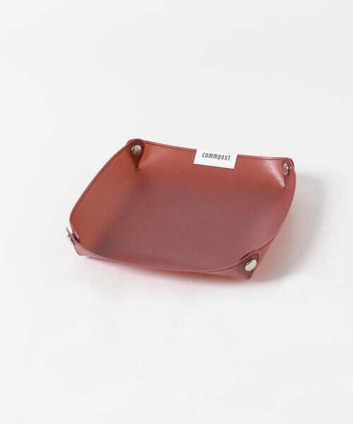 URBAN RESEARCH DOORS / アーバンリサーチ ドアーズ その他雑貨 | 『WEB/一部店舗限定カラー』commpost　オーバルトレー | 詳細11