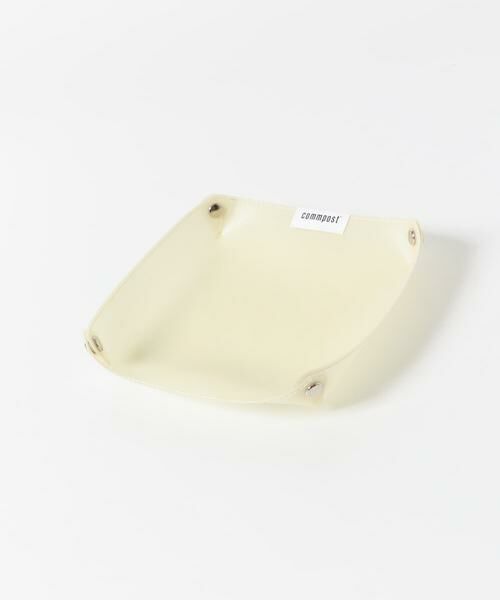 URBAN RESEARCH DOORS / アーバンリサーチ ドアーズ その他雑貨 | 『WEB/一部店舗限定カラー』commpost　オーバルトレー | 詳細14