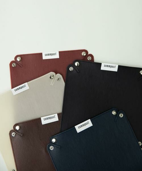 URBAN RESEARCH DOORS / アーバンリサーチ ドアーズ その他雑貨 | 『WEB/一部店舗限定カラー』commpost　オーバルトレー | 詳細17