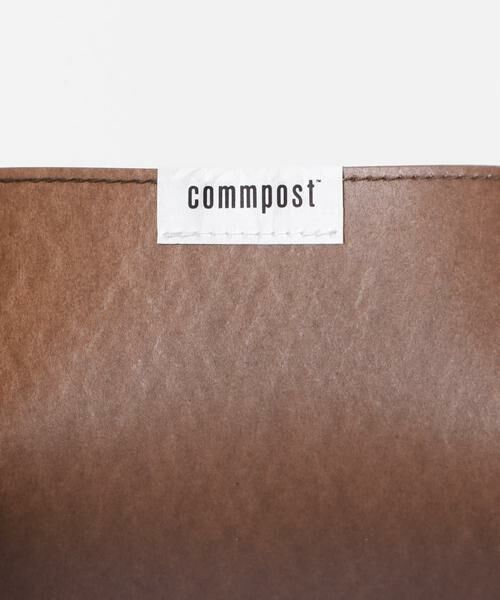 URBAN RESEARCH DOORS / アーバンリサーチ ドアーズ その他雑貨 | 『WEB/一部店舗限定カラー』commpost　オーバルボウル | 詳細4