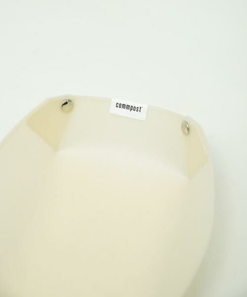 URBAN RESEARCH DOORS / アーバンリサーチ ドアーズ その他雑貨 | 『WEB/一部店舗限定カラー』commpost　オーバルボウル | 詳細18