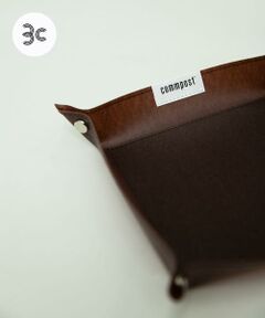 URBAN RESEARCH DOORS / アーバンリサーチ ドアーズ その他雑貨 | 『WEB/一部店舗限定カラー』commpost　スクエアトレーS