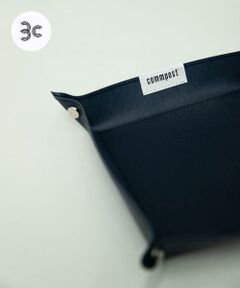 URBAN RESEARCH DOORS / アーバンリサーチ ドアーズ その他雑貨 | 『WEB/一部店舗限定カラー』commpost　スクエアトレーS