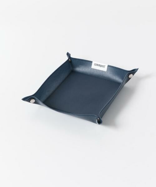 URBAN RESEARCH DOORS / アーバンリサーチ ドアーズ その他雑貨 | 『WEB/一部店舗限定カラー』commpost　スクエアトレーS | 詳細6