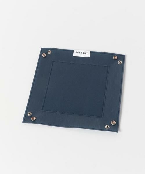 URBAN RESEARCH DOORS / アーバンリサーチ ドアーズ その他雑貨 | 『WEB/一部店舗限定カラー』commpost　スクエアトレーS | 詳細7