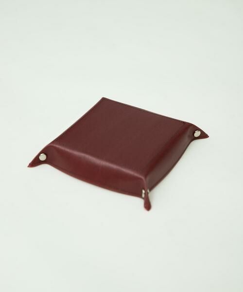 URBAN RESEARCH DOORS / アーバンリサーチ ドアーズ その他雑貨 | 『WEB/一部店舗限定カラー』commpost　スクエアトレーS | 詳細10