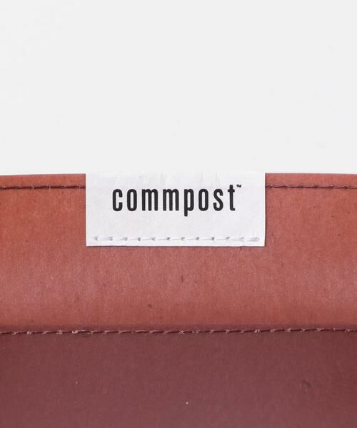URBAN RESEARCH DOORS / アーバンリサーチ ドアーズ その他雑貨 | 『WEB/一部店舗限定カラー』commpost　スクエアトレーS | 詳細12