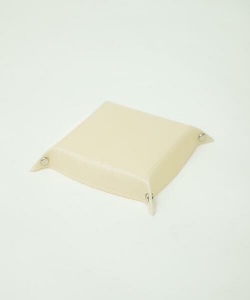 URBAN RESEARCH DOORS / アーバンリサーチ ドアーズ その他雑貨 | 『WEB/一部店舗限定カラー』commpost　スクエアトレーS | 詳細13