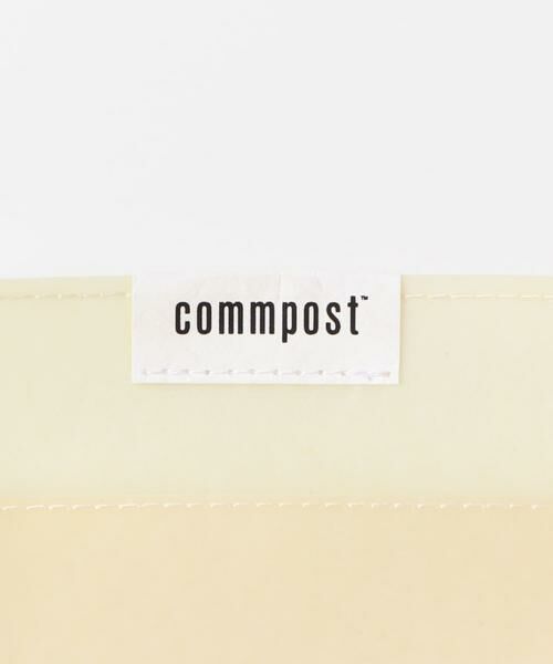 URBAN RESEARCH DOORS / アーバンリサーチ ドアーズ その他雑貨 | 『WEB/一部店舗限定カラー』commpost　スクエアトレーS | 詳細15