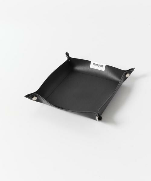 URBAN RESEARCH DOORS / アーバンリサーチ ドアーズ その他雑貨 | 『WEB/一部店舗限定カラー』commpost　スクエアトレーS | 詳細17