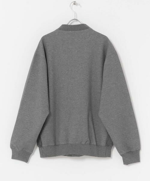 URBAN RESEARCH DOORS / アーバンリサーチ ドアーズ カーディガン・ボレロ | FORK&SPOON　ダンボールスナップカーディガン | 詳細21