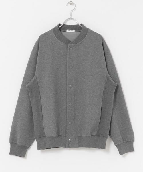 URBAN RESEARCH DOORS / アーバンリサーチ ドアーズ カーディガン・ボレロ | FORK&SPOON　ダンボールスナップカーディガン | 詳細17