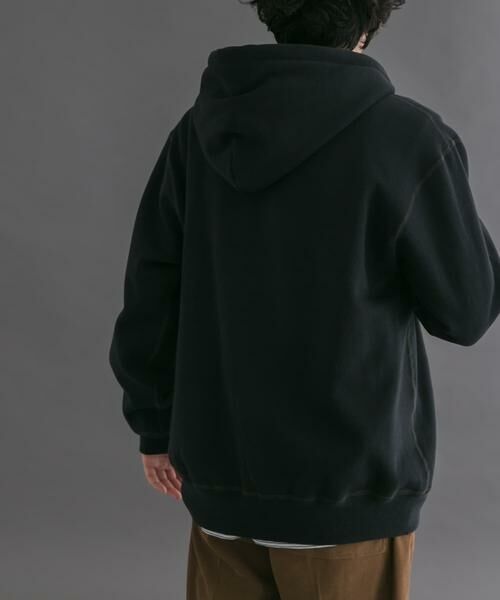 URBAN RESEARCH DOORS / アーバンリサーチ ドアーズ パーカー | FORK&SPOON　リサイクルコットン裏毛ジップフーディー | 詳細20