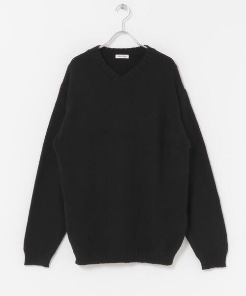 URBAN RESEARCH DOORS / アーバンリサーチ ドアーズ ニット・セーター | FORK&SPOON　コットンウールVネックニット | 詳細7