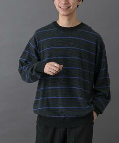 URBAN RESEARCH DOORS / アーバンリサーチ ドアーズ ニット・セーター | FORK&SPOON 　PROVORONEプルオーバーニット