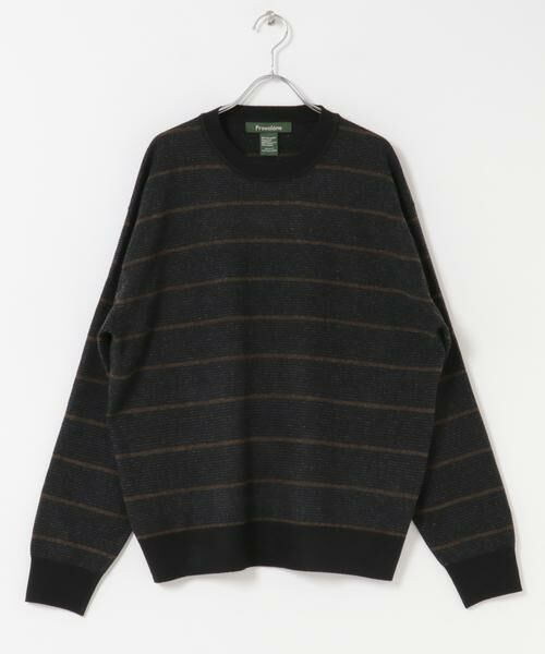 URBAN RESEARCH DOORS / アーバンリサーチ ドアーズ ニット・セーター | FORK&SPOON 　PROVORONEプルオーバーニット | 詳細10