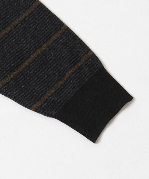 URBAN RESEARCH DOORS / アーバンリサーチ ドアーズ ニット・セーター | FORK&SPOON 　PROVORONEプルオーバーニット | 詳細11