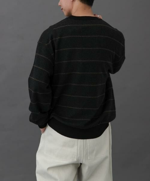 URBAN RESEARCH DOORS / アーバンリサーチ ドアーズ ニット・セーター | FORK&SPOON 　PROVORONEプルオーバーニット | 詳細7