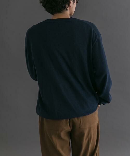 URBAN RESEARCH DOORS / アーバンリサーチ ドアーズ ニット・セーター | FORK&SPOON 　PROVORONEプルオーバーニット | 詳細13