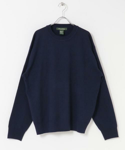 URBAN RESEARCH DOORS / アーバンリサーチ ドアーズ ニット・セーター | FORK&SPOON 　PROVORONEプルオーバーニット | 詳細17