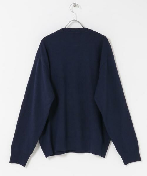 URBAN RESEARCH DOORS / アーバンリサーチ ドアーズ ニット・セーター | FORK&SPOON 　PROVORONEプルオーバーニット | 詳細18