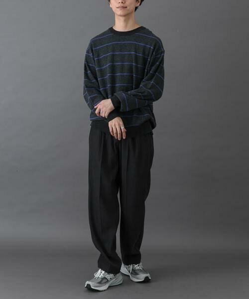 URBAN RESEARCH DOORS / アーバンリサーチ ドアーズ ニット・セーター | FORK&SPOON 　PROVORONEプルオーバーニット | 詳細25