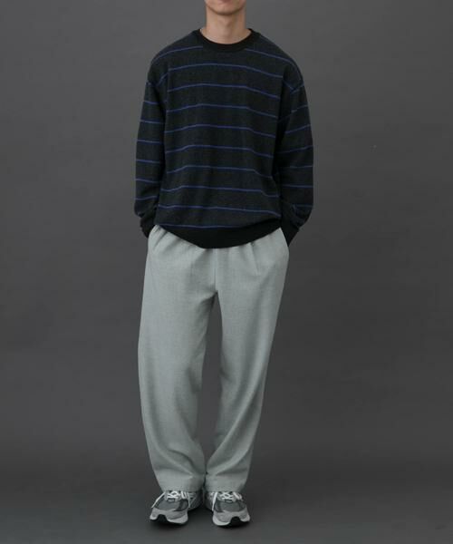 URBAN RESEARCH DOORS / アーバンリサーチ ドアーズ ニット・セーター | FORK&SPOON 　PROVORONEプルオーバーニット | 詳細29