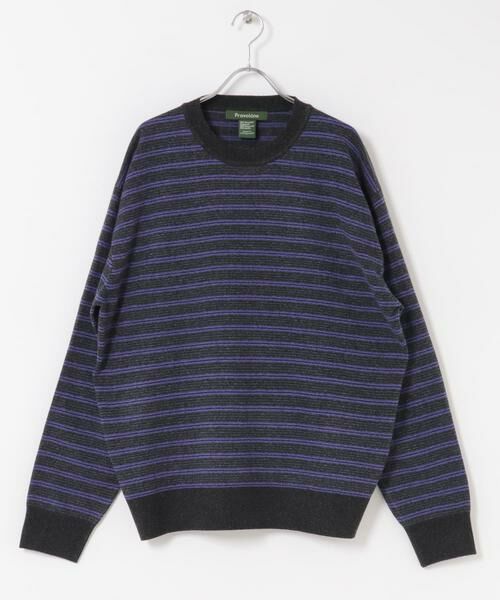 URBAN RESEARCH DOORS / アーバンリサーチ ドアーズ ニット・セーター | FORK&SPOON 　PROVORONEプルオーバーニット | 詳細30