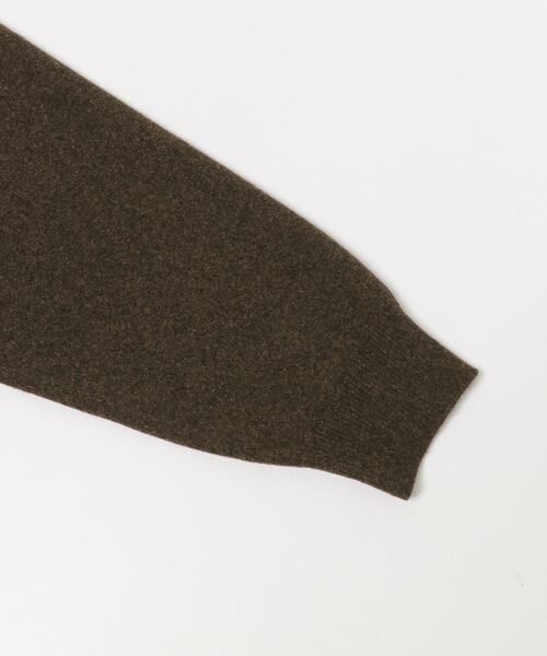 URBAN RESEARCH DOORS / アーバンリサーチ ドアーズ カーディガン・ボレロ | FORK&SPOON　PROVORONEジップカーディガン | 詳細9