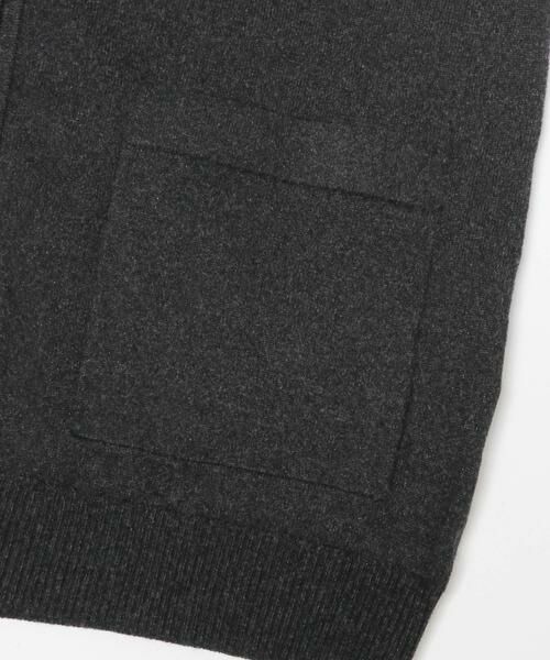 URBAN RESEARCH DOORS / アーバンリサーチ ドアーズ カーディガン・ボレロ | FORK&SPOON　PROVORONEジップカーディガン | 詳細20