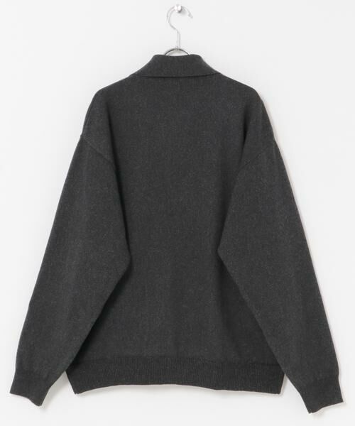 URBAN RESEARCH DOORS / アーバンリサーチ ドアーズ カーディガン・ボレロ | FORK&SPOON　PROVORONEジップカーディガン | 詳細21