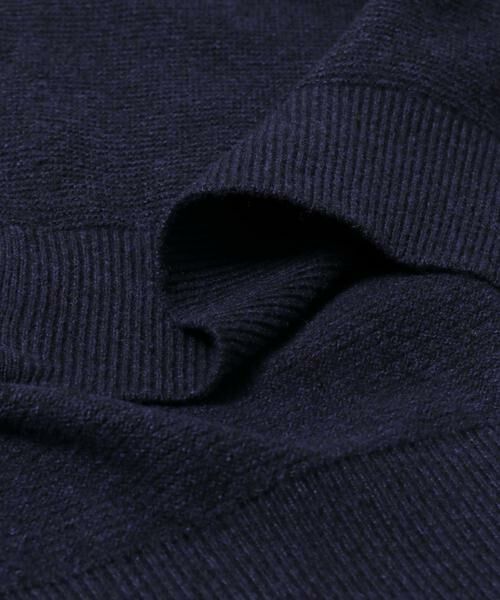 URBAN RESEARCH DOORS / アーバンリサーチ ドアーズ カーディガン・ボレロ | FORK&SPOON　PROVORONE Vネックカーディガン | 詳細11