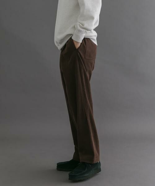 URBAN RESEARCH DOORS / アーバンリサーチ ドアーズ その他パンツ | FORK&SPOON　TECコーデュロイパンツ | 詳細10
