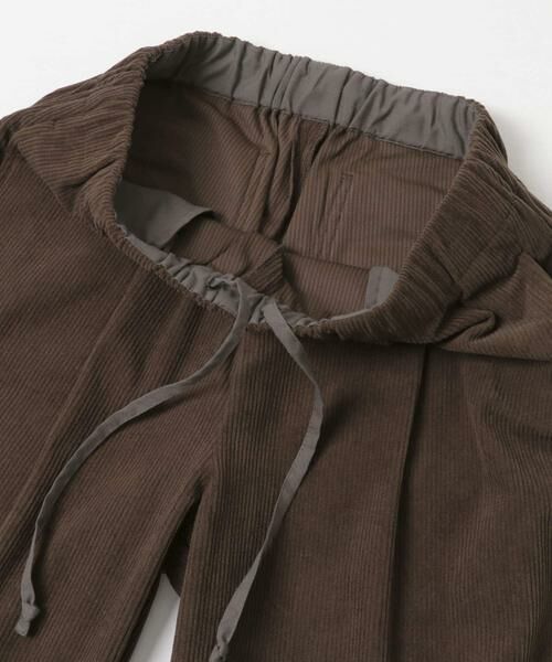 URBAN RESEARCH DOORS / アーバンリサーチ ドアーズ その他パンツ | FORK&SPOON　TECコーデュロイパンツ | 詳細13