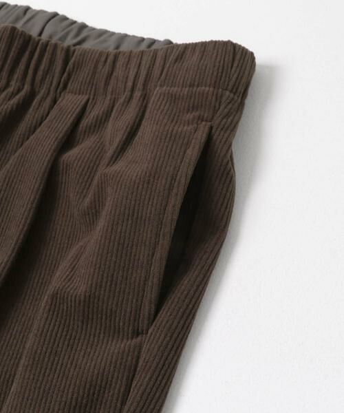 URBAN RESEARCH DOORS / アーバンリサーチ ドアーズ その他パンツ | FORK&SPOON　TECコーデュロイパンツ | 詳細14