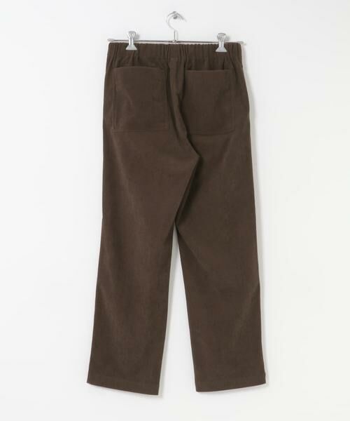 URBAN RESEARCH DOORS / アーバンリサーチ ドアーズ その他パンツ | FORK&SPOON　TECコーデュロイパンツ | 詳細15