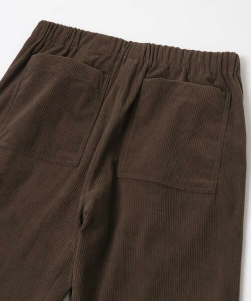 URBAN RESEARCH DOORS / アーバンリサーチ ドアーズ その他パンツ | FORK&SPOON　TECコーデュロイパンツ | 詳細16