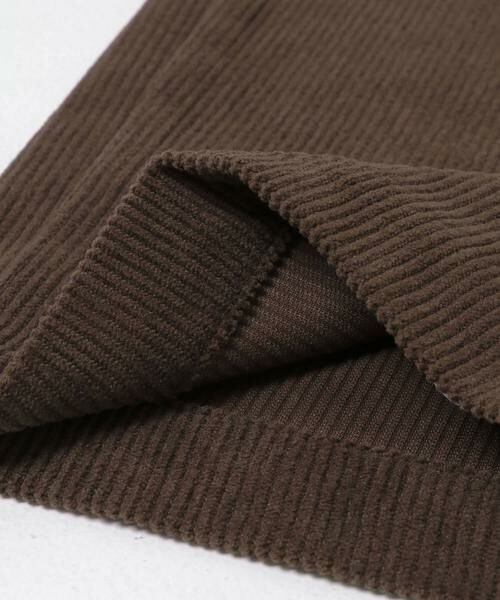 URBAN RESEARCH DOORS / アーバンリサーチ ドアーズ その他パンツ | FORK&SPOON　TECコーデュロイパンツ | 詳細17